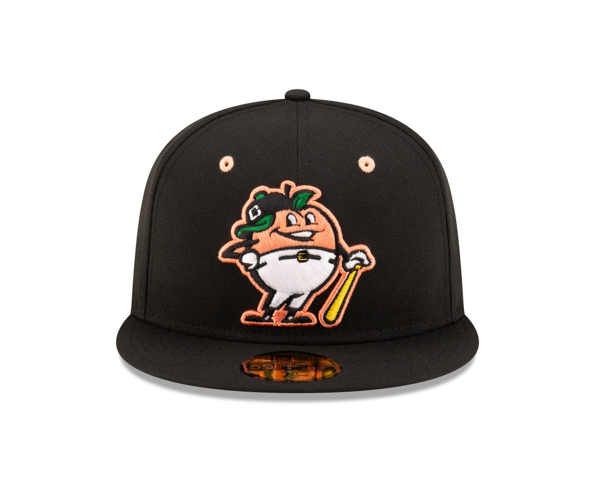 New Era 59FIFTY On-Field Road Cap – Columbus Clingstones Official