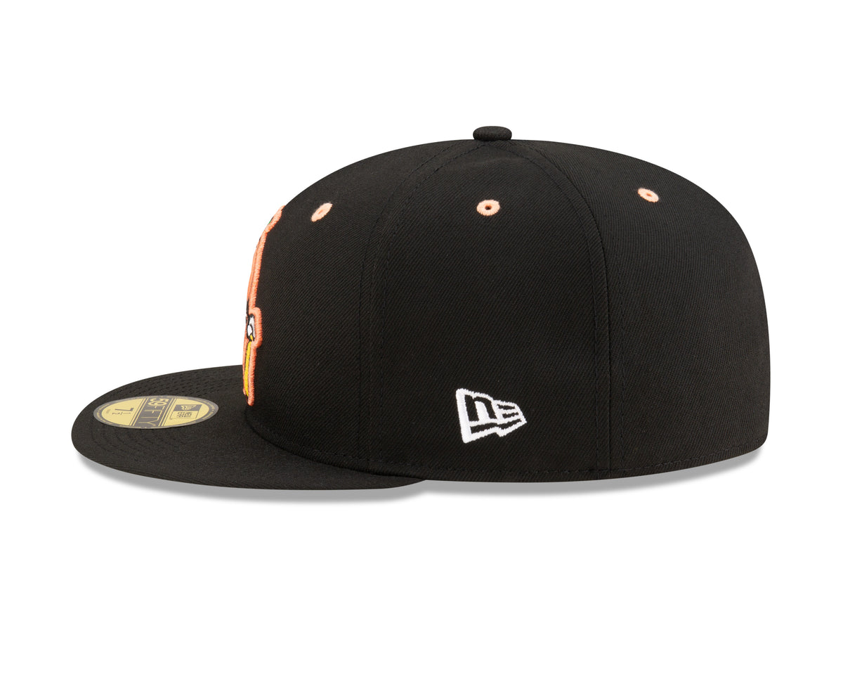 New Era 5950 On-Field Road Cap – Columbus Clingstones Official Store