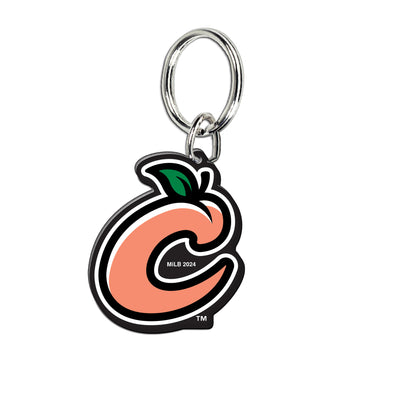 C logo Acrylic Key Ring