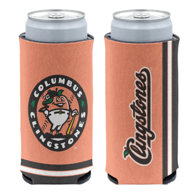 Primary Slim Can Koozie