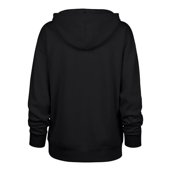 Women's Black Whim Naomi Hoodie