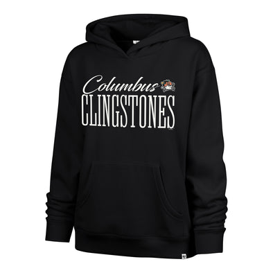 Women's Flint Black Whim Naomi Hoodie