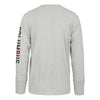 Relay Grey Fair Ball Franklin Long Sleeve Tee