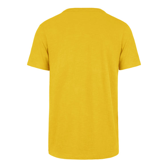 Galley Gold Grit Scrum Tee