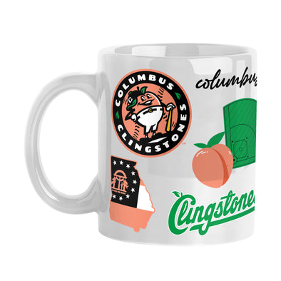 Native Sublimated Mug