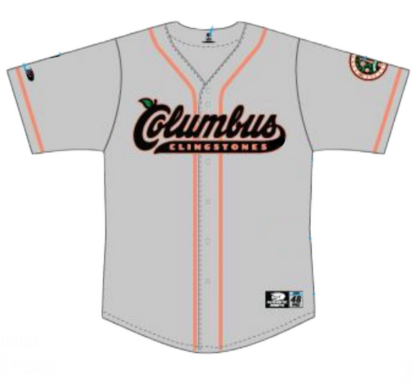 Youth Road Replica Jersey