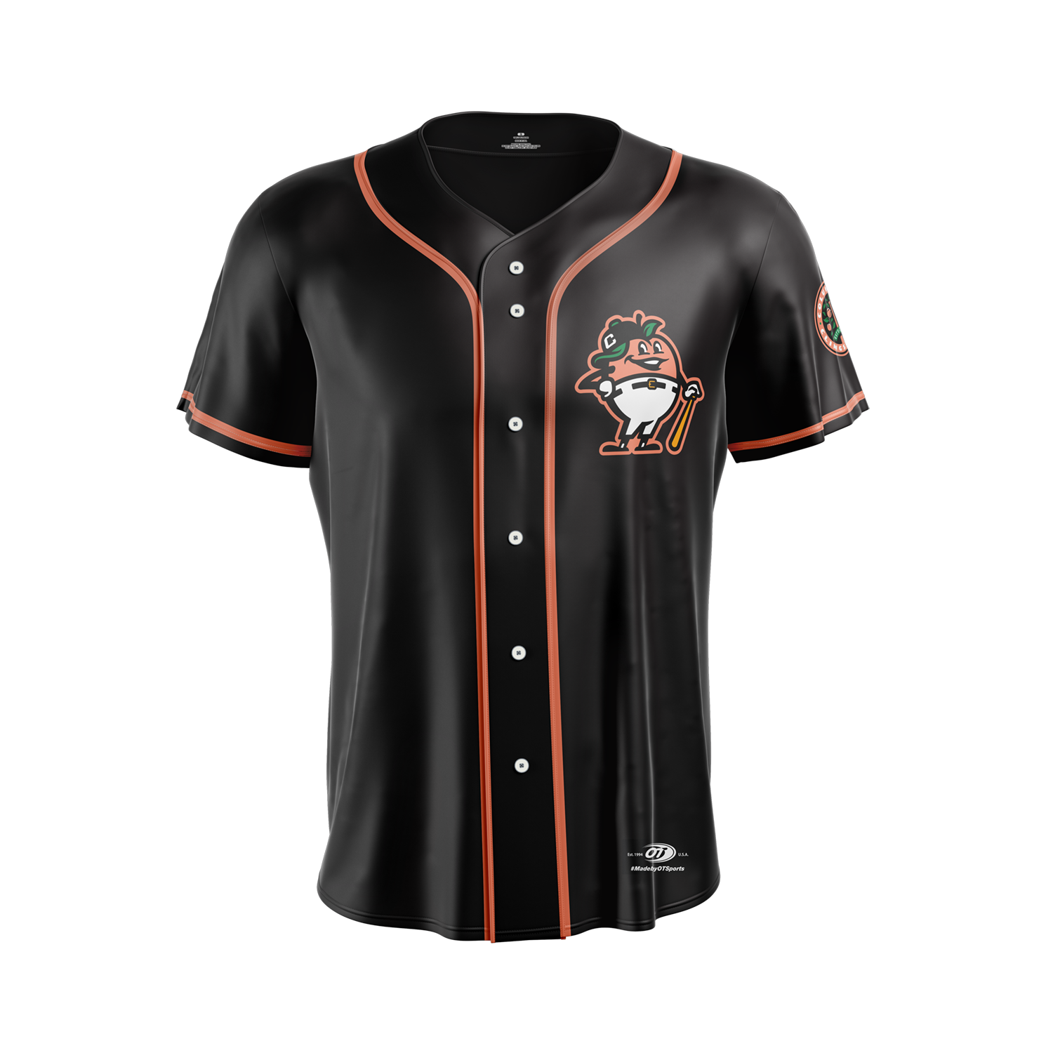 Adult Alt Black Replica Jersey – Columbus Clingstones Official Store Adult Alt Black Replica Jersey – Columbus Clingstones Official Store