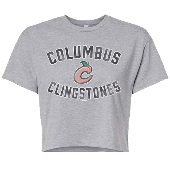 Women's Gooseneck Crop