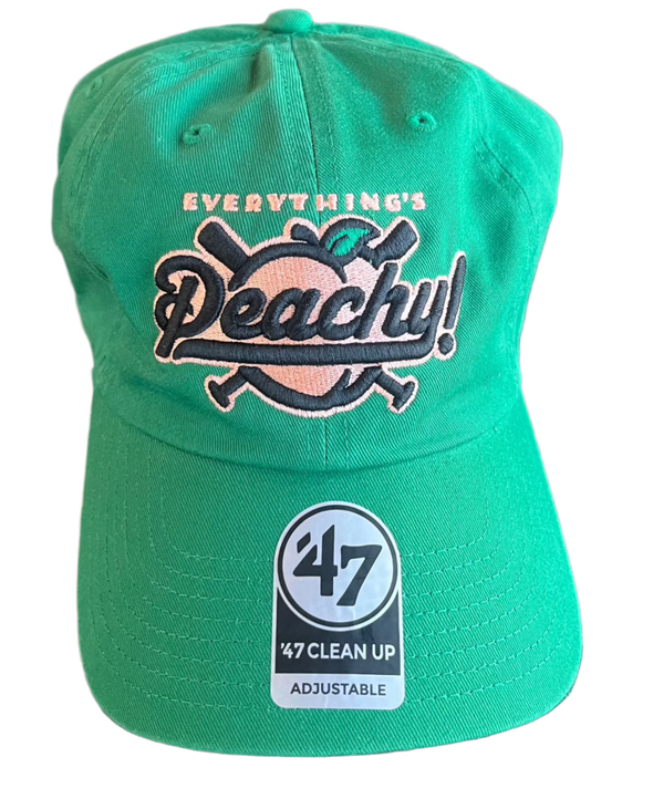 '47 Everything's Peachy Green Adjustable Clean Up