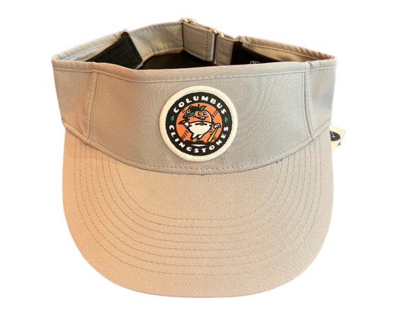 Light Grey Visor
