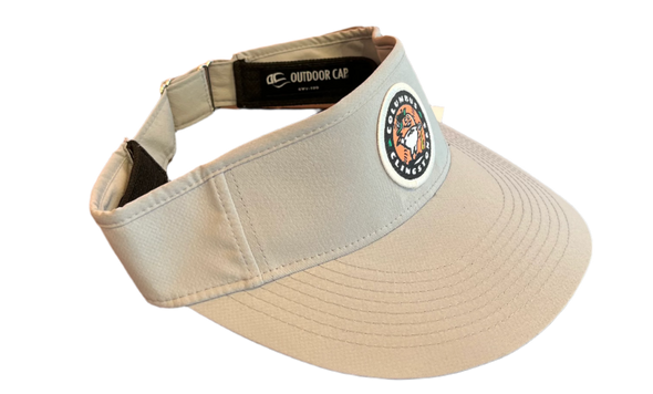Light Grey Visor