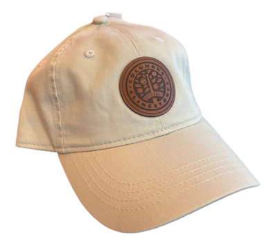 Heathered Stone Adjustable with Patch