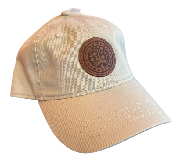 Heathered Stone Adjustable with Patch