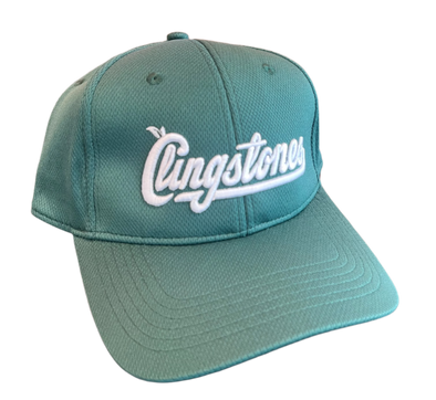 Dark Green Adjustable Velcro Hat