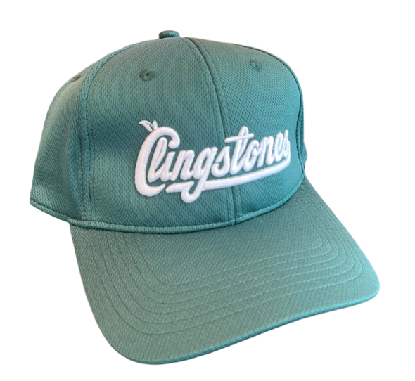 Dark Green Adjustable Velcro Hat