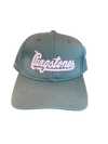 Dark Green Adjustable Velcro Hat