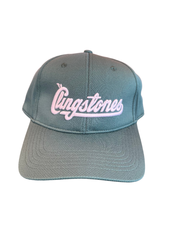 Dark Green Adjustable Velcro Hat