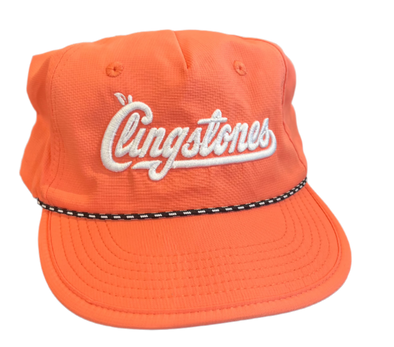 Clingstones Peach Rope Hat