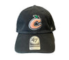 '47 C logo Black Adjustable Clean Up