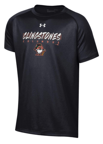 Youth Tech Short Sleeve Tee