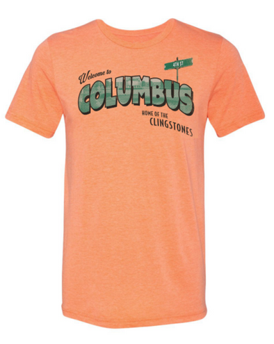 Postcard T-Shirt