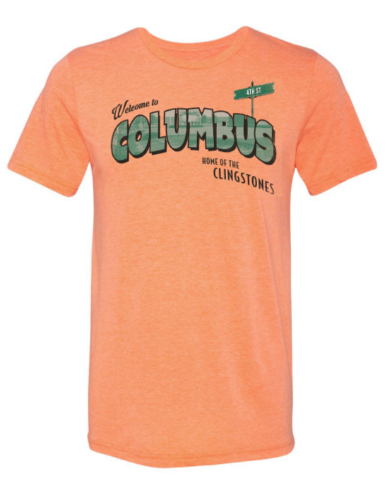 Postcard T-Shirt
