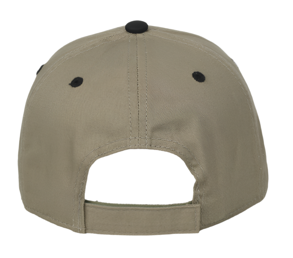 Two Tone Clingstones Velcro Hat