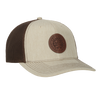 Heathered Stone Trucker Hat