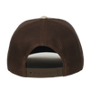 Heathered Stone Trucker Hat