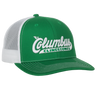 Kelly Green Trucker