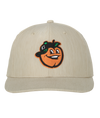 Heathered Stone Peach Head Hat
