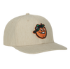 Heathered Stone Peach Head Hat