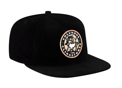 Primary Black Corduroy Golfer