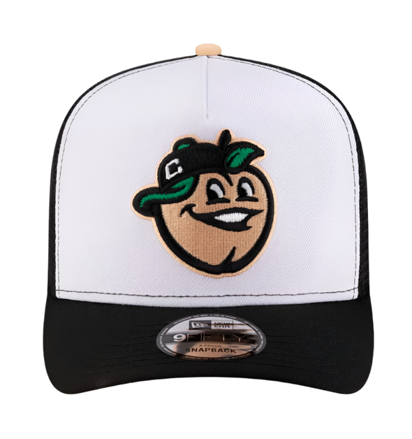 Peach Head 950 A-Frame Trucker