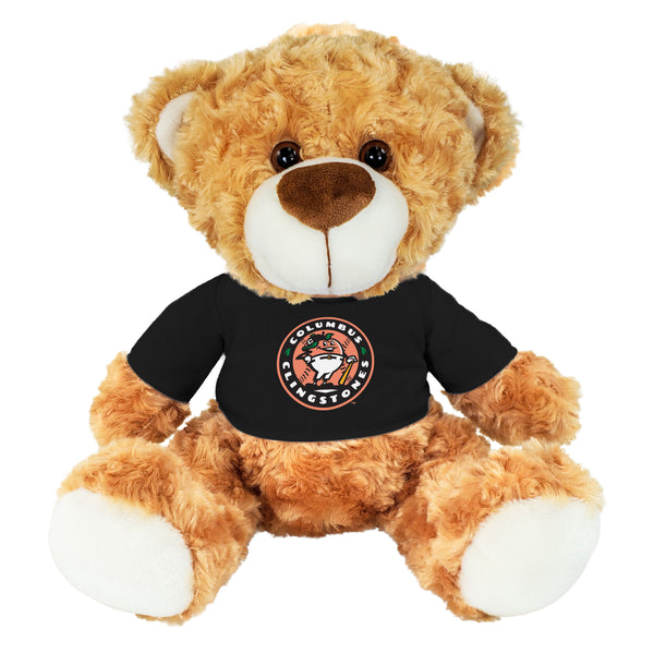 Fred Teddy Bear – Columbus Clingstones Official Store