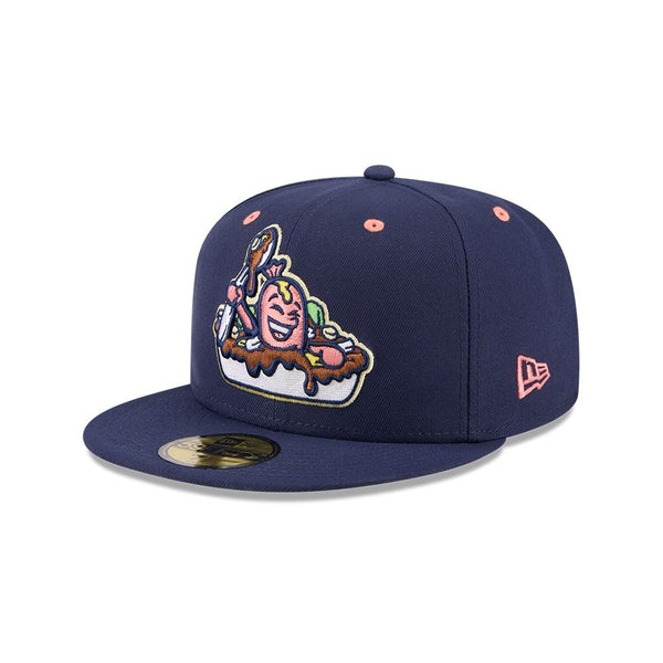 New Era 59FIFTY On-Field Scrambled Dogs Cap – Columbus Clingstones