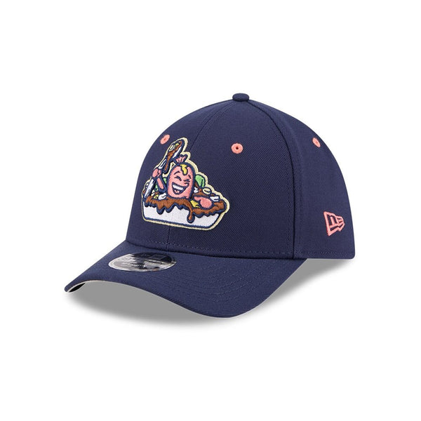 New Era Scrambled Dogs 39THIRTY Cap – Columbus Clingstones