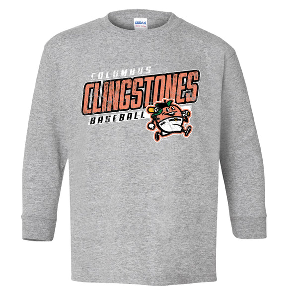 Youth Therapy Long Sleeve Shirt